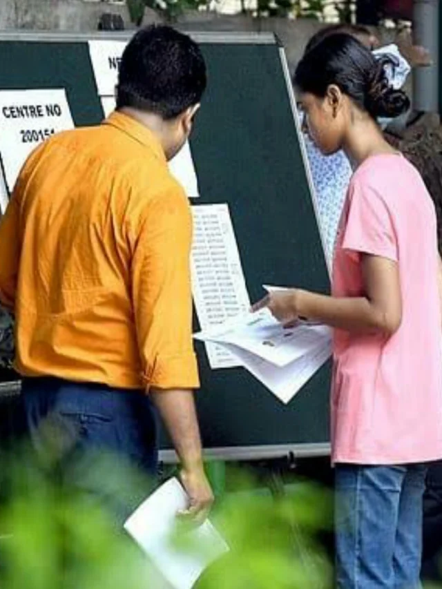 NEET UG 2025 Results NTA रिजल्ट जारी, लाखों छात्रों के लिए आई बड़ी खबर